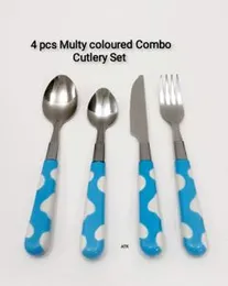 4 pcs Combo Cutlery Sets