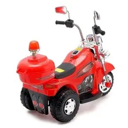SRECAP Battery Operated Ride on Mini Fun-Bike Cruiser for 1 to 2.5 Year Child |.