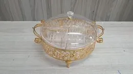 sweet tay round gold