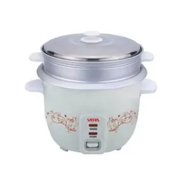 Vesta VDR-1870 1.8L Rice Cooker – Compact & Easy-to-Use | 1kg Capacity