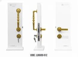 GODREJ DOOR LOCK L005-E85-829 BRED(R)