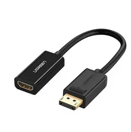 UGREEN DP to HDMI Female Converter 4K 30Hz – MM137 – 40363 - 40363