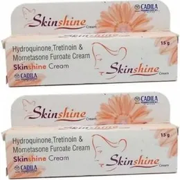 Skin Shine Cream