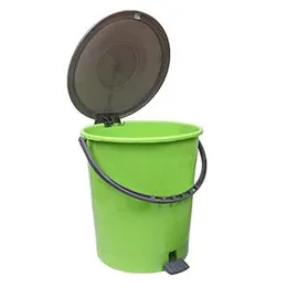 Plastic Padel Model Dustbin