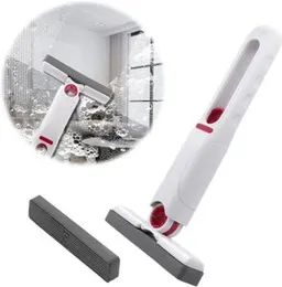 Portable Mini Mop Cleaning Mop Household 120 Degree Rotation Lightweight Deep Clean Mops Hand Mops for Cleaning Table Tabletop Car Strong Absorbent Mo