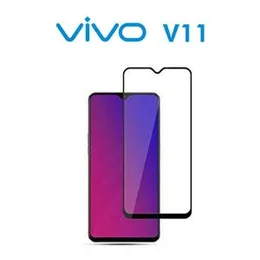 Full Glue 9D MTB tempered Glass for Vivo V11
