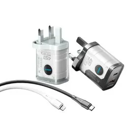 ANSTY PD   45W   Fast   Charging   Adapter