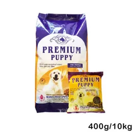 Premium Puppy Dog Food 10kg Chicken, Milk & Chees Flavour Dog Feed Dog Dry Food