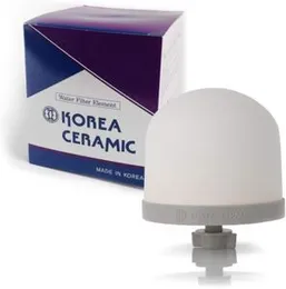 KCI Ceramic Dome Water Filter Replacement – 0.2 to 0.5 Micron Filtration, Traps Impurities & Bacteria, Premium Korea Ceramic Filter for Clean Drinking