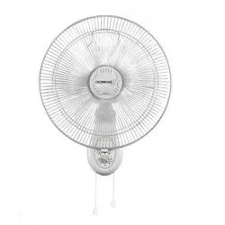 Delmege DF-WA-01 16″ Wall Fan – 400mm Powerful Airflow (No Remote)
