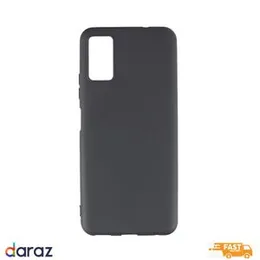 ZTE A71 Soft Black Matte Back cover for ZTE A71