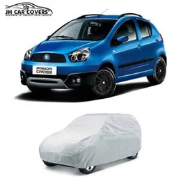 Micro Panda Cross Heat Proof Car Cover