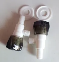 PVC Tap Black Colour