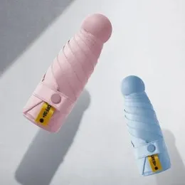 Pocket Box Shape Umbrella