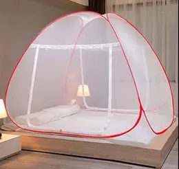 Control Net Anti-Mosquito Protector Encryption Folding Mosquito Net Cover full body