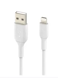High Speed USB Data Cable For Type-C / Micro / Lightning Cable - 2.4A Mobile Phone Fast Charging Cable (1m)