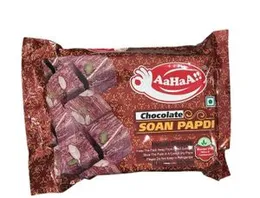 Aahaa Soan papdi Chocolate 250g