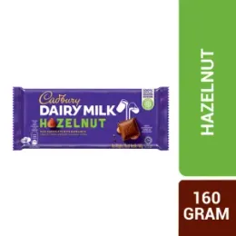 Dairy Milk 160g& Almond Big Badam 250g