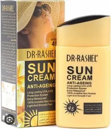 Dr.Rashel sun cream spf 45