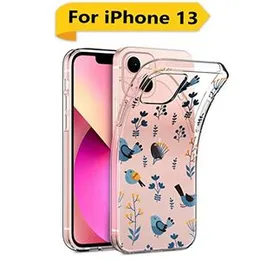 Fashionury Soft Silicone Designer Printed Full Protection Printed Back Case Cover for Apple iPhone 13-D0337 (FROM INDIA FAAZ)