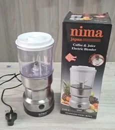 coffee grinder and blender