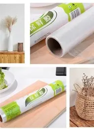 Safety Use Food wrapping cling film Plastic Wrapping Food Wrap 30cm x 100m