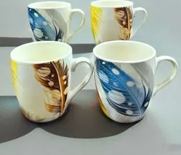 Graphic Printed WhitWing Design Graphic Printed White Coffee Mug for Home Decor or Officee Coffee Mug for Home Decor or Office