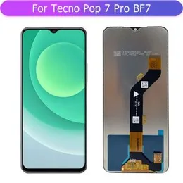 Tecno Pop 7 Pro LCD Display