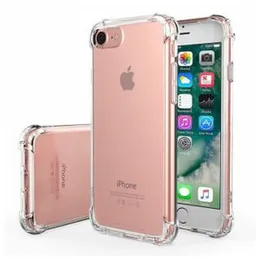 IPhone 6 Transparent Shockproof Clear Back Cover for IPhone 6