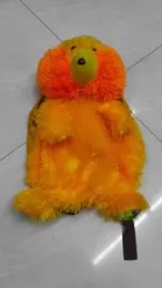 Teddy Preschool Bag – Cute & Functional | Kids Learning & Travel Companion