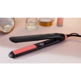 Philips ThermoProtect Hair Straightener BHS376 – 6 Temperature Settings, Keratin-Infused Plates