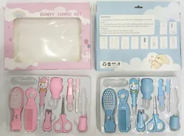 10 PCS Baby Care Kit