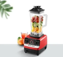 Greenlife 300W High-Speed Blender – 15-Speed Countertop Smoothie Maker with BPA-Free Jar, Sharp Stainless Steel Blades, and One-Touch Auto-Clean Funct