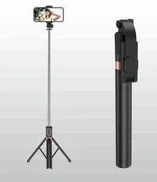 R1L LONG ALUMINIUM SELFIE STICK WITH TRIPOD & BLUETOOTH REMOTE – MADE FOR FLEXIBILITY
