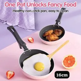 Nonstick Coated Baby Frypan 16cm