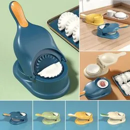 Portable dumpling maker