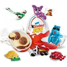 Kinder Joy With Surprise for Girl 20g