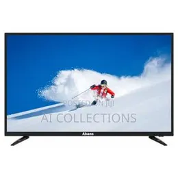 Abans 43" FHD LED TV - L43T1