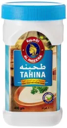 Al Ameera Tahina – 400g | Premium Sesame Seed Paste for Cooking, Hummus & Dressings
