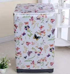 Waterproof Washing Machine Cover Protective Dust Storage Bag Dustproof Washing Machine Cover