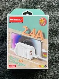 RECRSI Quick 2U Charger, model CH-P06.