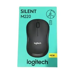 Logitech M220 Silent Wireless Mouse – A Grade