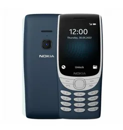 Nokia 8210 4G Dual SIM – Unlocked International Smartphone with 1 Year Warranty