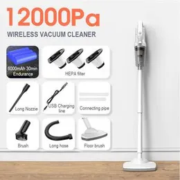 3 In 1 Cordless Vacuum Cleaner