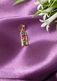 gold plated pendant for womens.