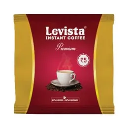 Levista Instant Coffee Premium 8g × 3 Sachets – Rich & Aromatic Coffee