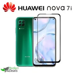 Nova 7i Screen Protector Full Glue 9D MTB tempered Glass Full Cover Protection Screen Guard for Huawei Nova 7i