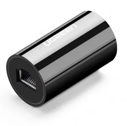 UGREEN RJ45 Ethernet Connector – Black – NW116 - 30837