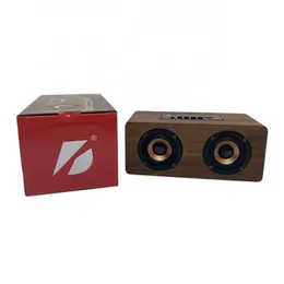 KTS 1612 Wireless Portable Outdoor Wooden Speaker | High Quality Multi Loudspeakers