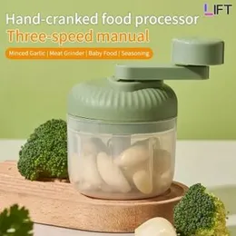 Hand Cracked Manual Food Chopper (P07628)